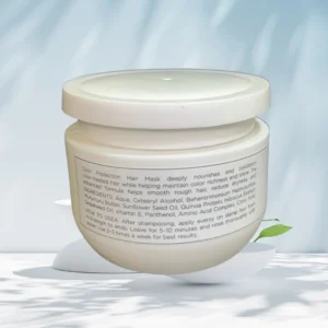 Healix color lock hair mask