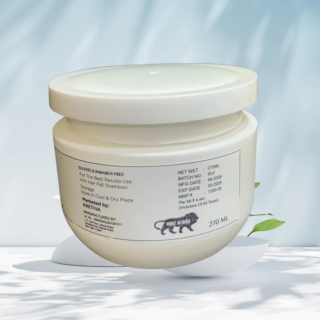 Nourixa Deep Repair Hair Mask - Image 2