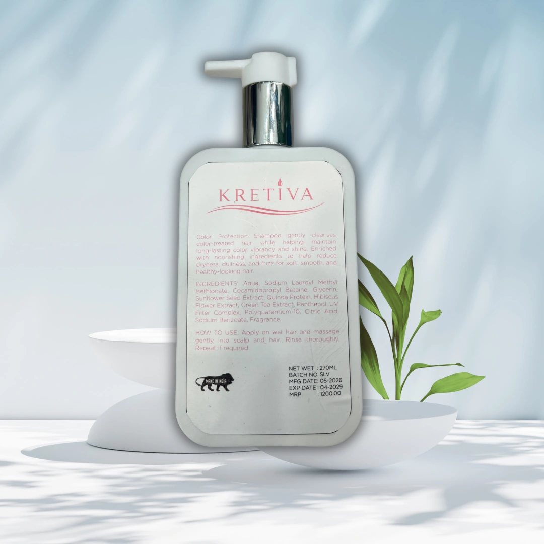 Color Protection Shampoo - Image 2