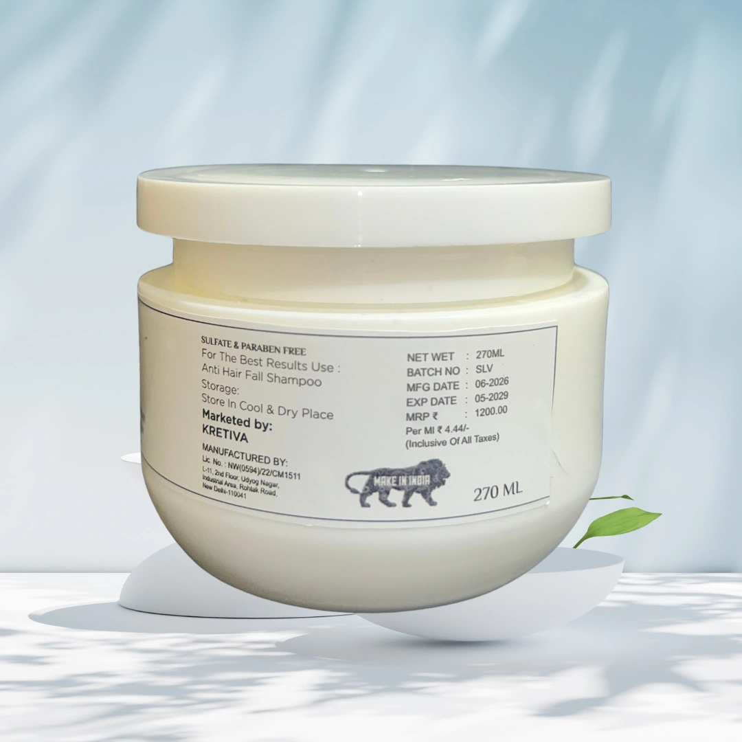 Healix color lock hair mask - Image 3