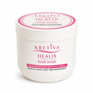 Healix color lock hair mask