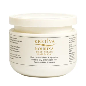 Nourixa Deep Repair Hair Mask