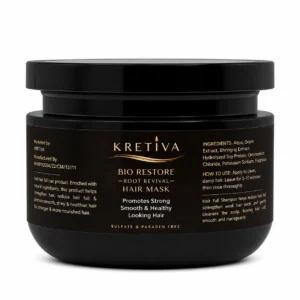 Bio Restore Boot Revival Anti Hair Mask